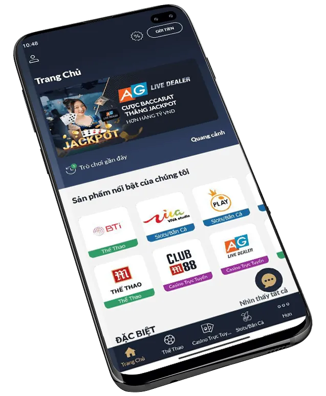 Hệ thống bảo mật tối tân tại Good88