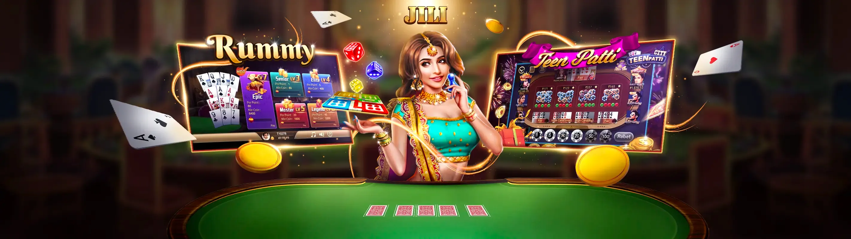 Sòng bạc trực tuyến Good88 với dealer chuyên nghiệp
